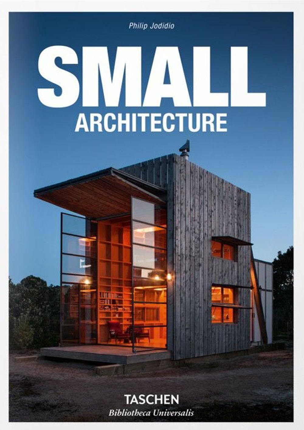 Cover: 9783836547901 | Small Architecture | Philip Jodidio | Buch | Bibliotheca Universalis