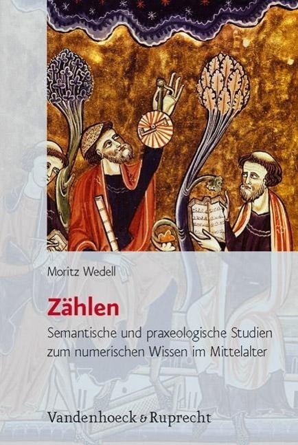 Cover: 9783525367162 | Zählen | Moritz Wedell | Buch | 368 S. | Deutsch | 2011