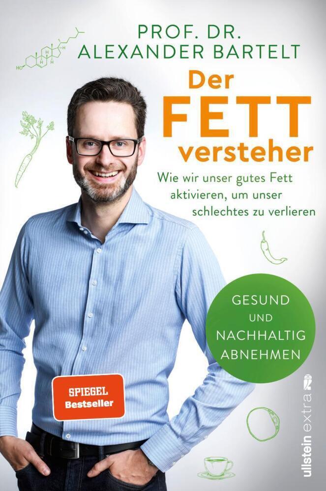 Cover: 9783864931130 | Der Fettversteher | Alexander Bartelt | Buch | 288 S. | Deutsch | 2020