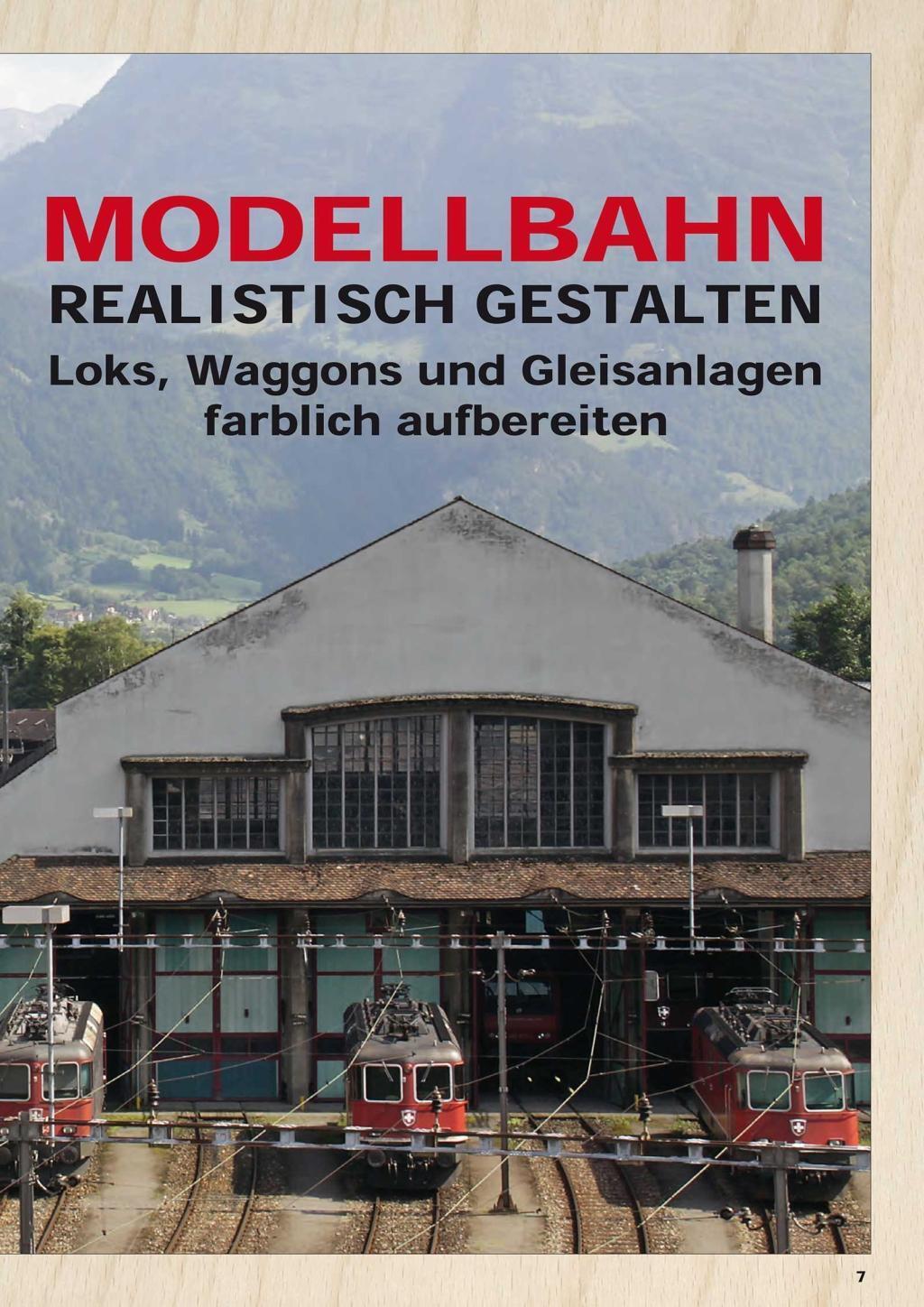 Bild: 9783958430334 | Modellbahn realistisch gestalten | Mathias Faber (u. a.) | Buch | 2015