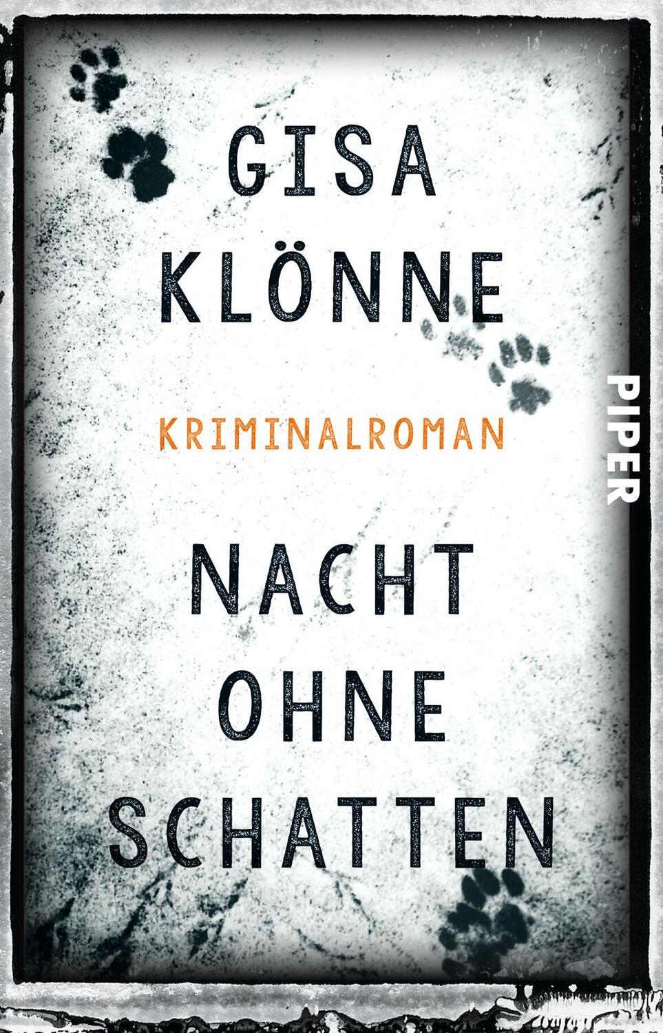 Cover: 9783492309530 | Nacht ohne Schatten | Gisa Klönne | Taschenbuch | 416 S. | Deutsch