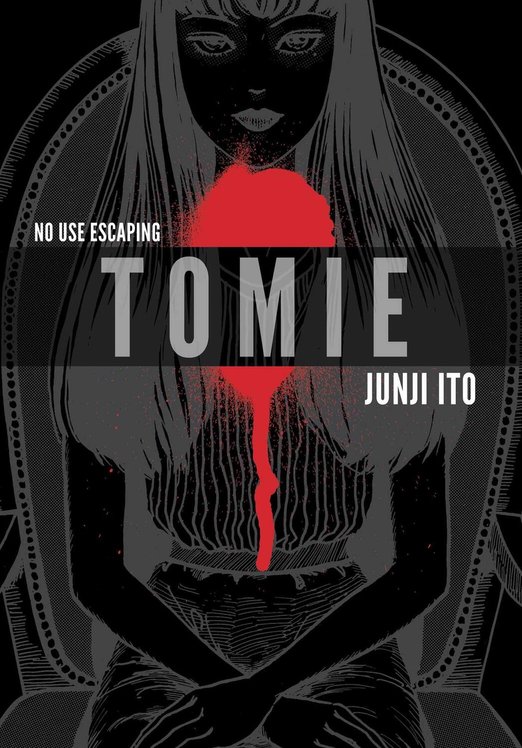 Cover: 9781421590561 | Tomie: Complete Deluxe Edition | Junji Ito | Buch | Junji Ito | 2016