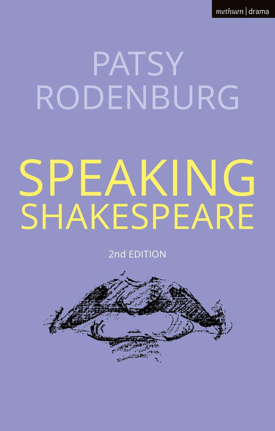 Cover: 9781350161658 | Speaking Shakespeare | Patsy Rodenburg | Taschenbuch | Englisch | 2023