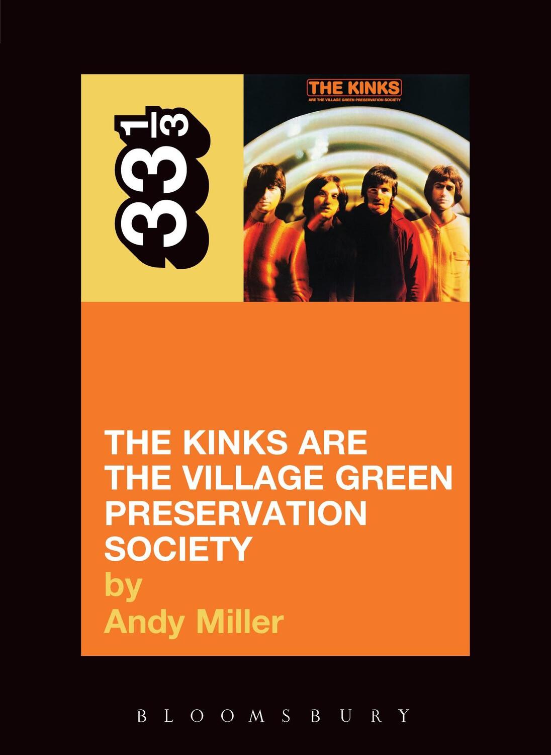 Cover: 9780826414984 | The Kinks' The Kinks Are the Village Green Preservation Society | Buch