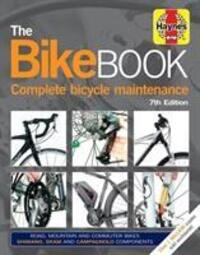 Cover: 9781785211348 | Bike Book | Complete bicycle maintenance | James Witts | Buch | 2017