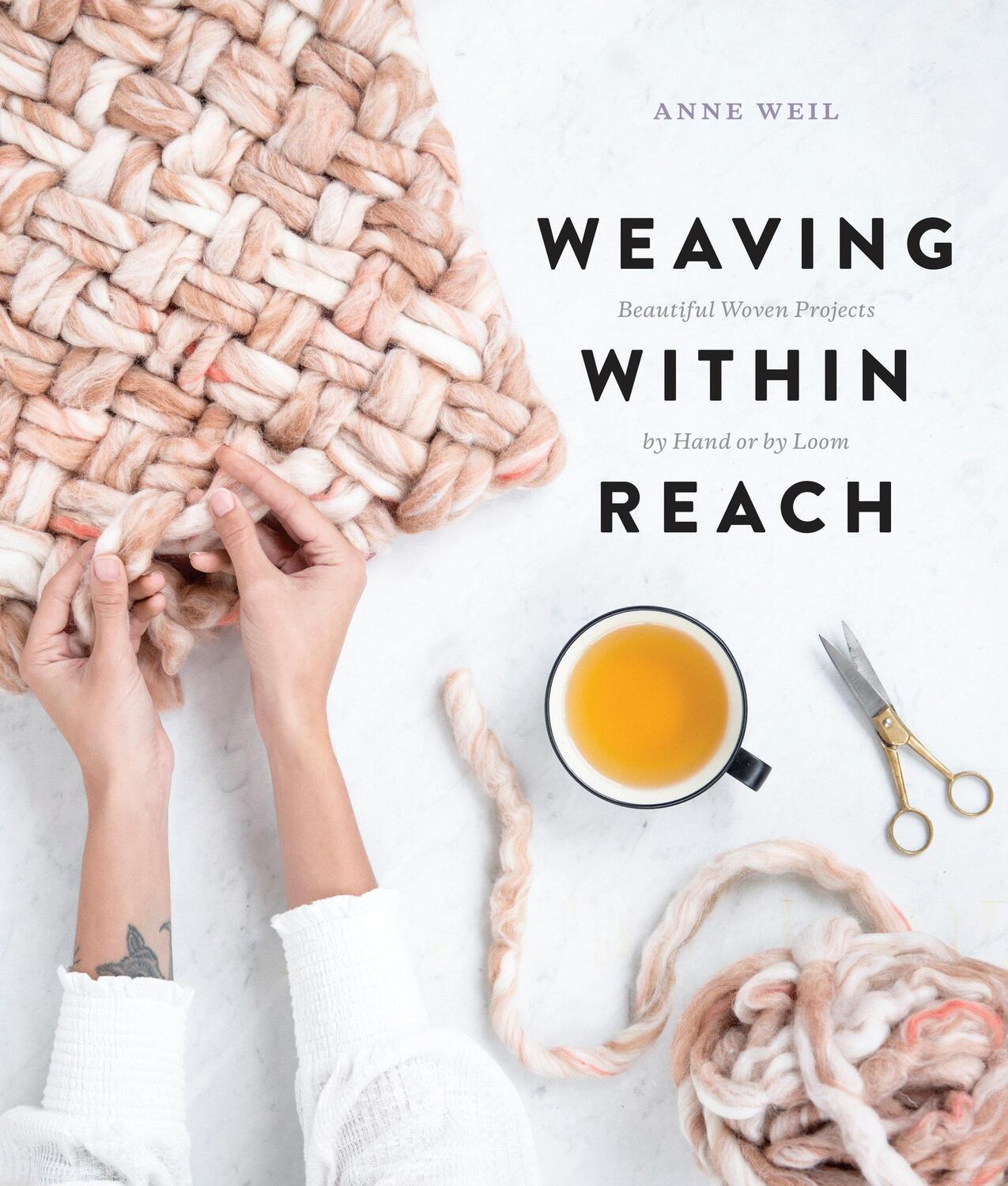 Cover: 9780451499219 | Weaving Within Reach: Beautiful Woven Projects by Hand or by Loom
