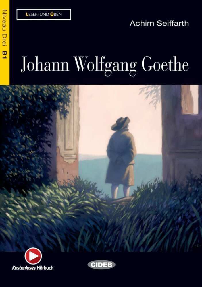 Cover: 9783125560659 | Johann Wolfgang Goethe, m. Audio-CD | Achim Seiffarth | Buch | 112 S.