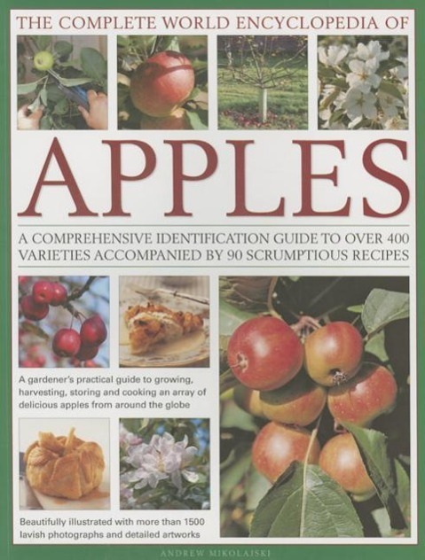 Cover: 9780857238658 | The Complete World Encyclopedia of Apples | Andrew Mikolajski | Buch