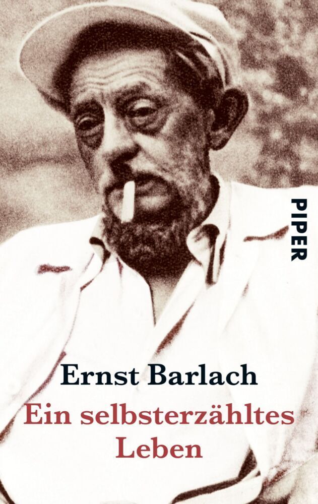 Cover: 9783492209144 | Ein selbsterzähltes Leben | Ernst Barlach | Taschenbuch | 64 S. | 1988