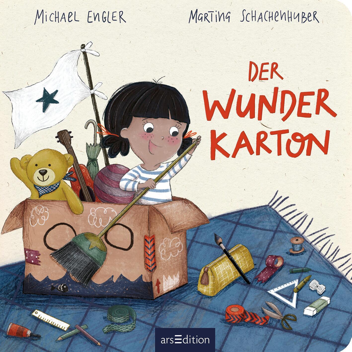 Bild: 9783845853338 | Der Wunderkarton | Michael Engler | Buch | Pappebuch | 26 S. | Deutsch