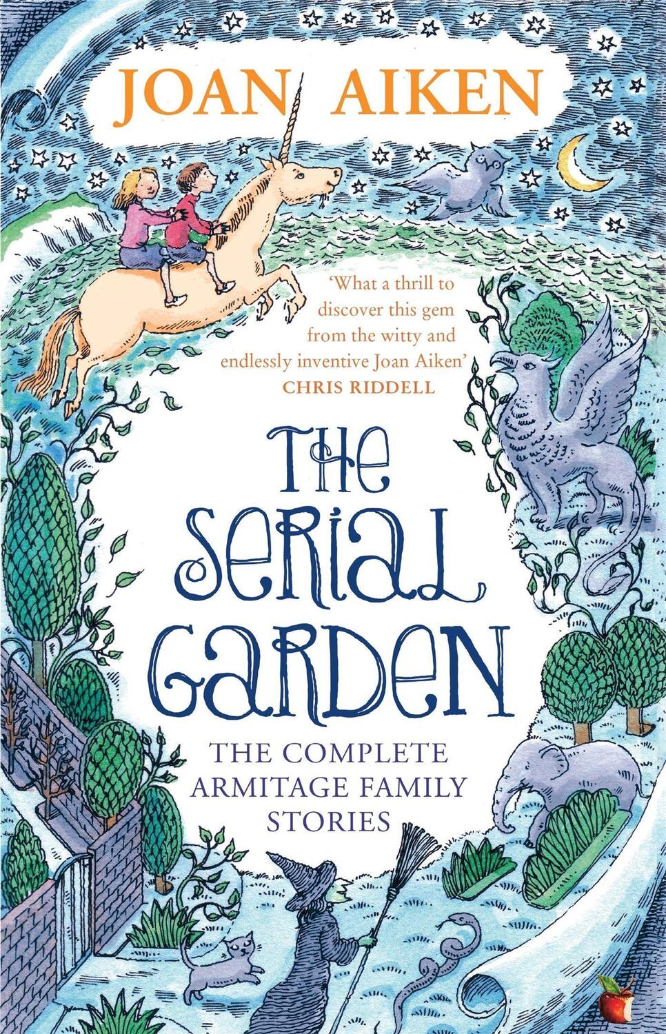 Cover: 9780349005850 | The Serial Garden | The Complete Armitage Family Stories | Aiken