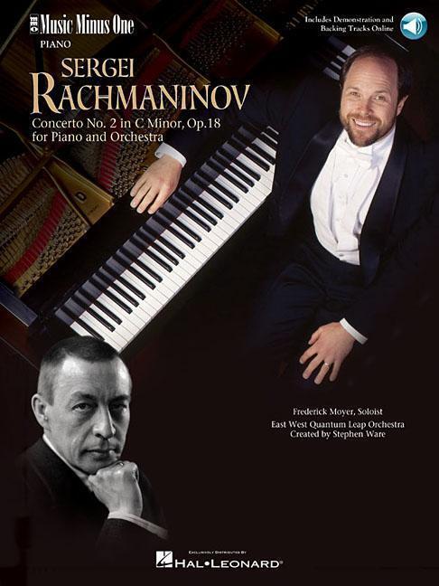 Cover: 9781941566756 | Rachmaninov - Concerto No. 2 in C Minor, Op. 18: Music Minus One Piano