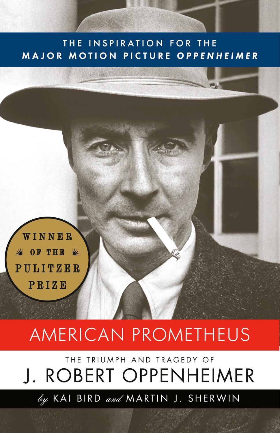 Cover: 9780375726262 | American Prometheus | The Triumph and Tragedy of J. Robert Oppenheimer