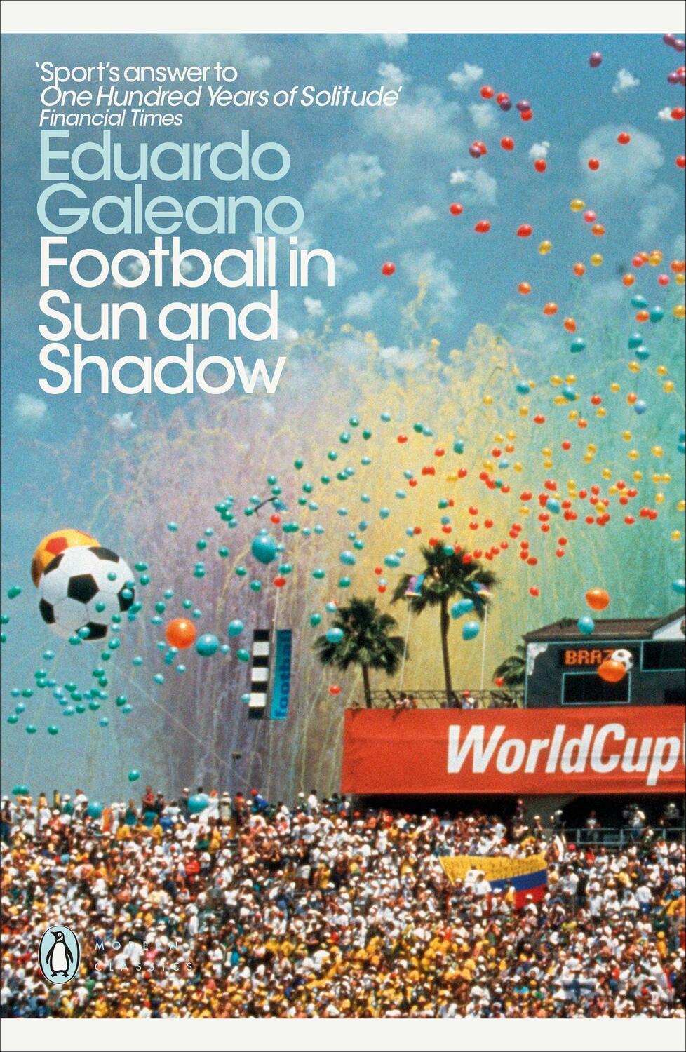 Cover: 9780241355350 | Football in Sun and Shadow | Eduardo Galeano | Taschenbuch | Englisch