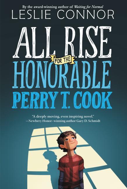 Cover: 9780062333476 | All Rise for the Honorable Perry T. Cook | Leslie Connor | Taschenbuch