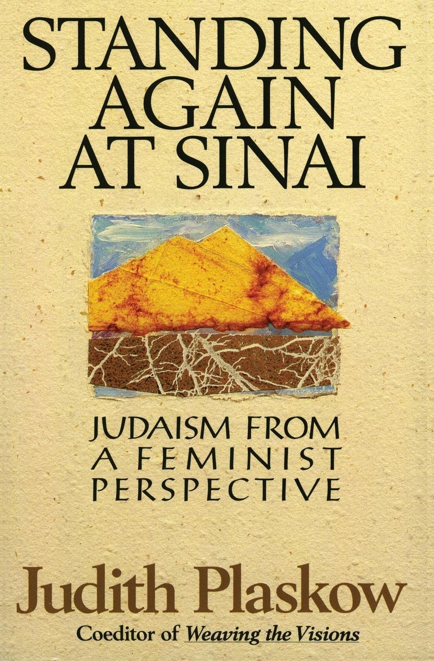 Cover: 9780060666842 | Standing Again at Sinai | Judith Plaskow | Taschenbuch | Paperback