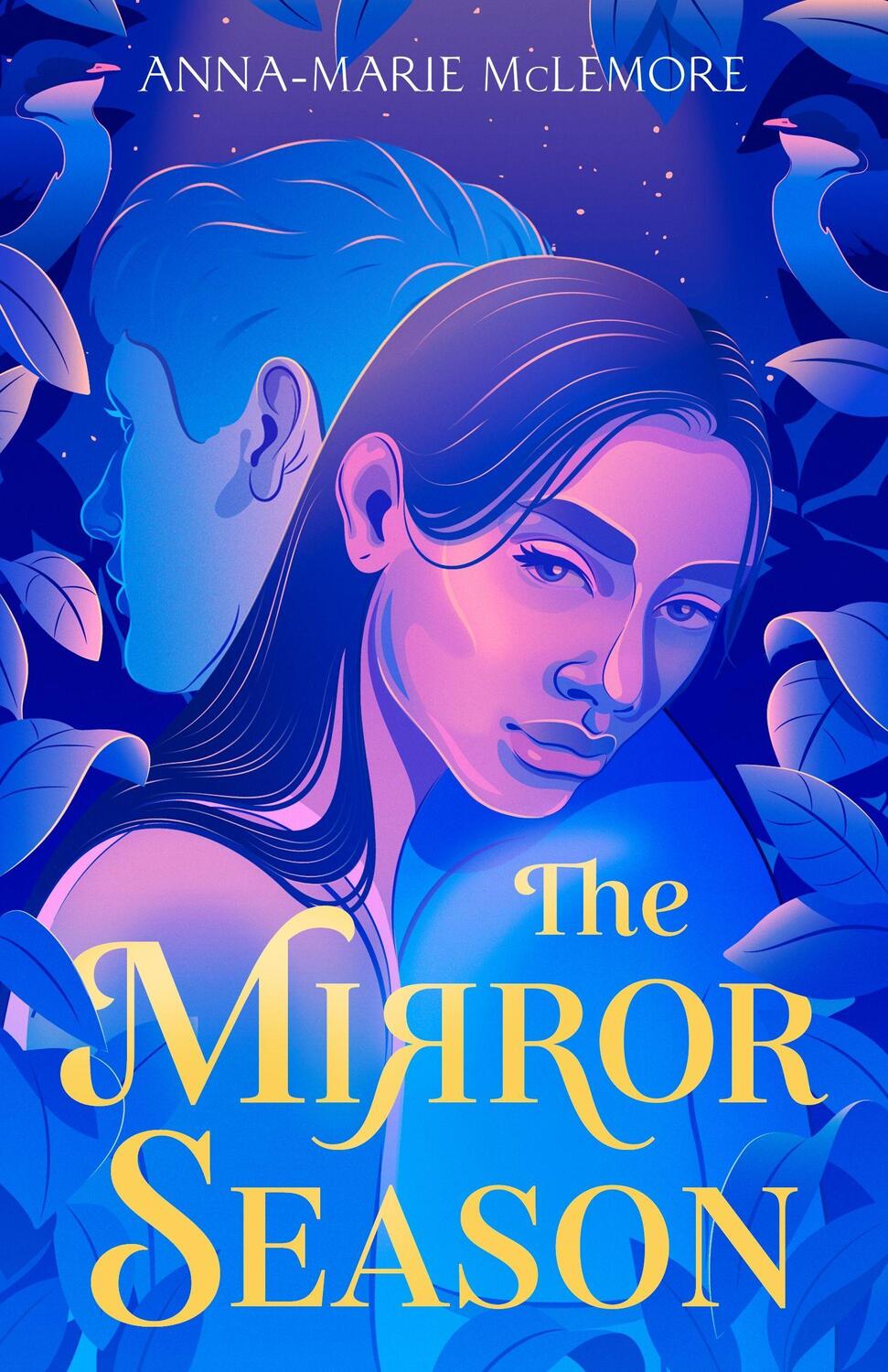 Cover: 9781250624123 | The Mirror Season | Anna-Marie McLemore | Buch | Englisch | 2021