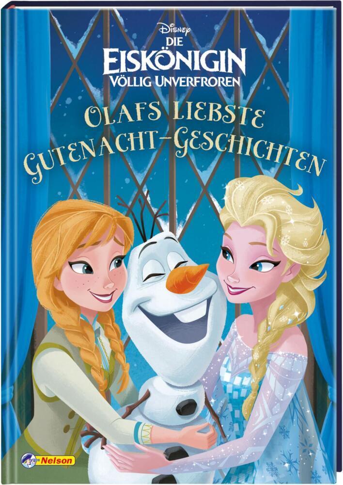 Cover: 9783845114729 | Disney Die Eiskönigin - Völlig unverfroren: Olafs liebste...