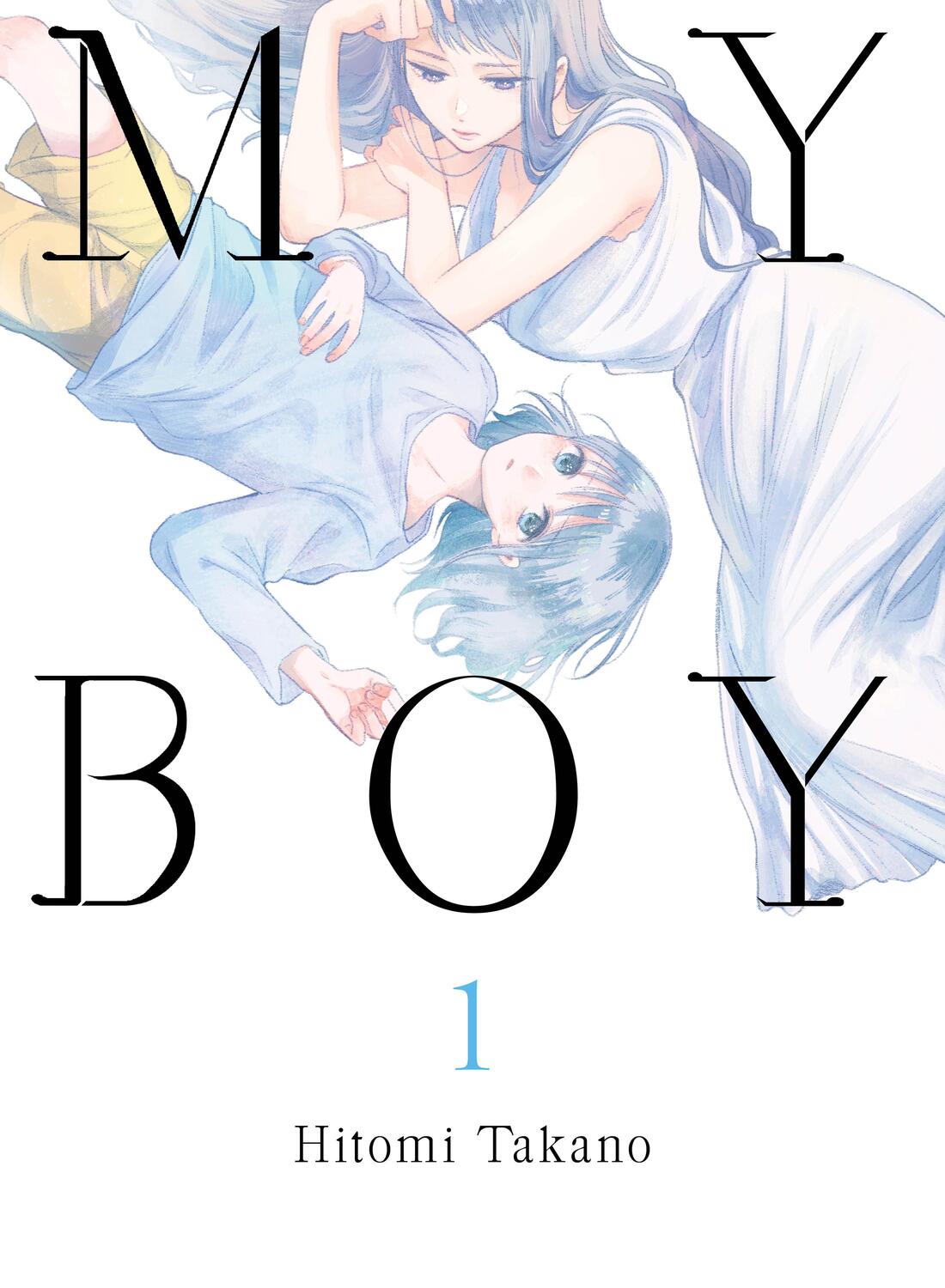 Cover: 9781945054877 | My Boy, Volume 1 | Hitomi Takano | Taschenbuch | My Boy | Englisch