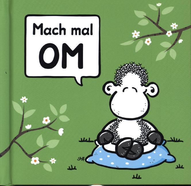 Cover: 9783946941163 | sheepworld - Mach mal OM | Johann Beck | Buch | 22 S. | Deutsch | 2020