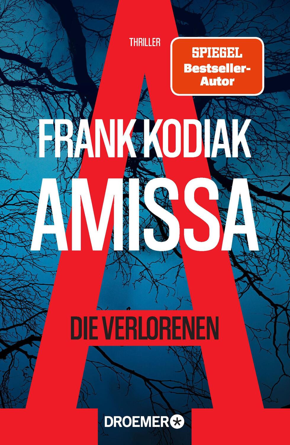 Cover: 9783426307632 | Amissa. Die Verlorenen | Frank Kodiak | Taschenbuch | 400 S. | Deutsch