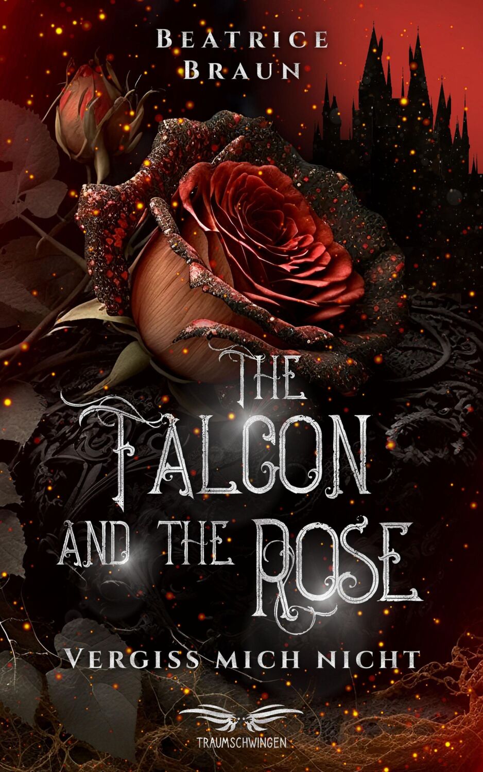 Cover: 9783911369022 | The Falcon and the Rose - Vergiss mich nicht | Beatrice Braun | Buch