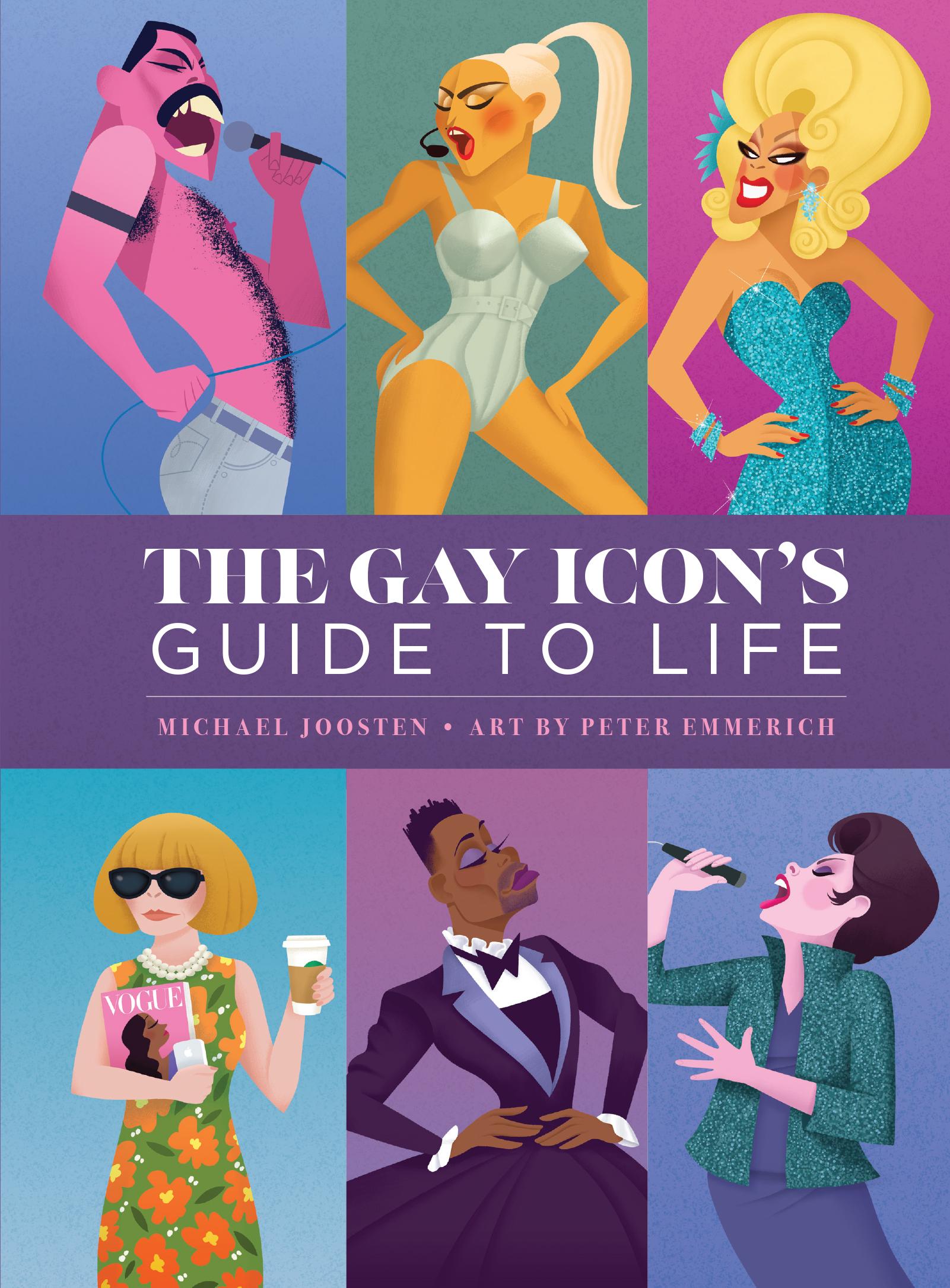 Cover: 9798886740806 | Gay Icon's Guide to Life | Michael Joosten | Buch | Englisch | 2024