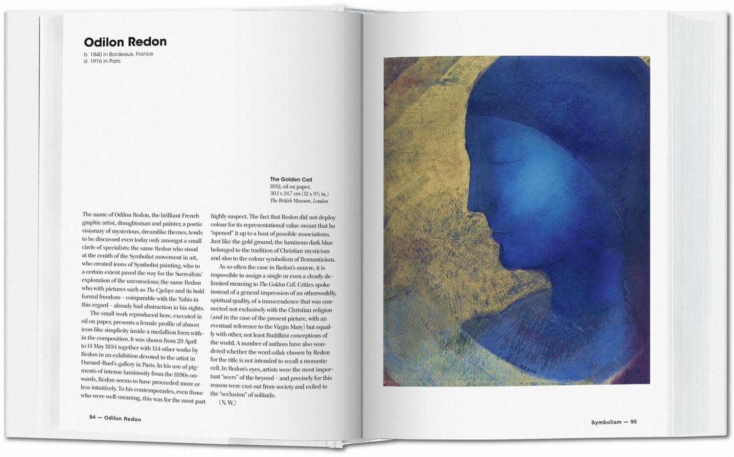 Bild: 9783836555388 | Modern Art. A History from Impressionism to Today | Holzwarth | Buch