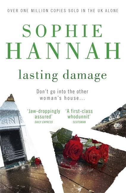 Cover: 9780340980682 | Hannah, S: Lasting Damage | Culver Valley Crime Book 6 | Sophie Hannah