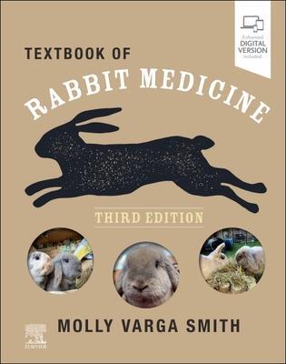Cover: 9780702084034 | Textbook of Rabbit Medicine | Molly Varga Smith | Taschenbuch | 2022