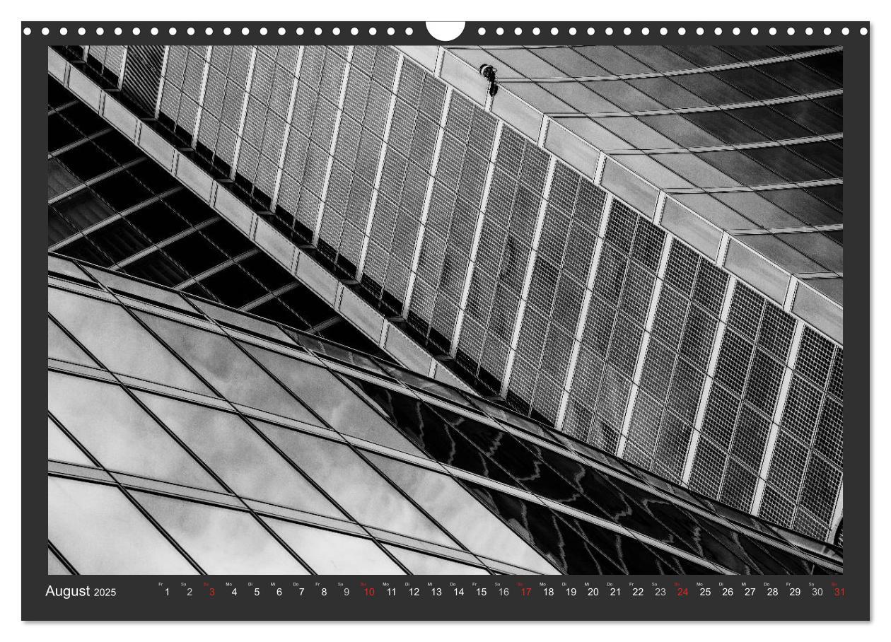 Bild: 9783435556854 | Architektur - Fassaden im Detail 2025 (Wandkalender 2025 DIN A3...