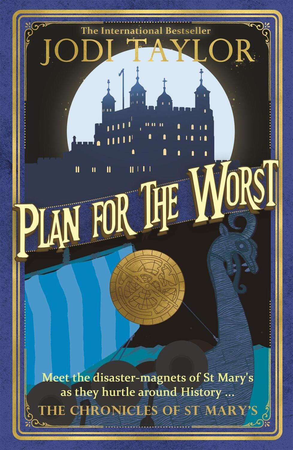 Cover: 9781472266798 | Plan for the Worst | Jodi Taylor | Taschenbuch | Englisch | 2020