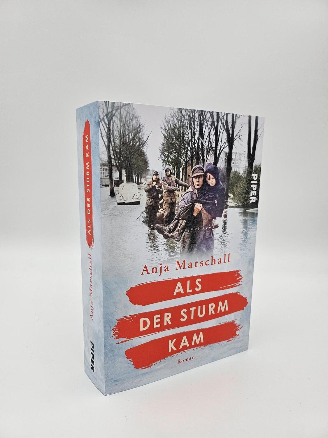 Bild: 9783492064200 | Als der Sturm kam | Anja Marschall | Taschenbuch | 448 S. | Deutsch