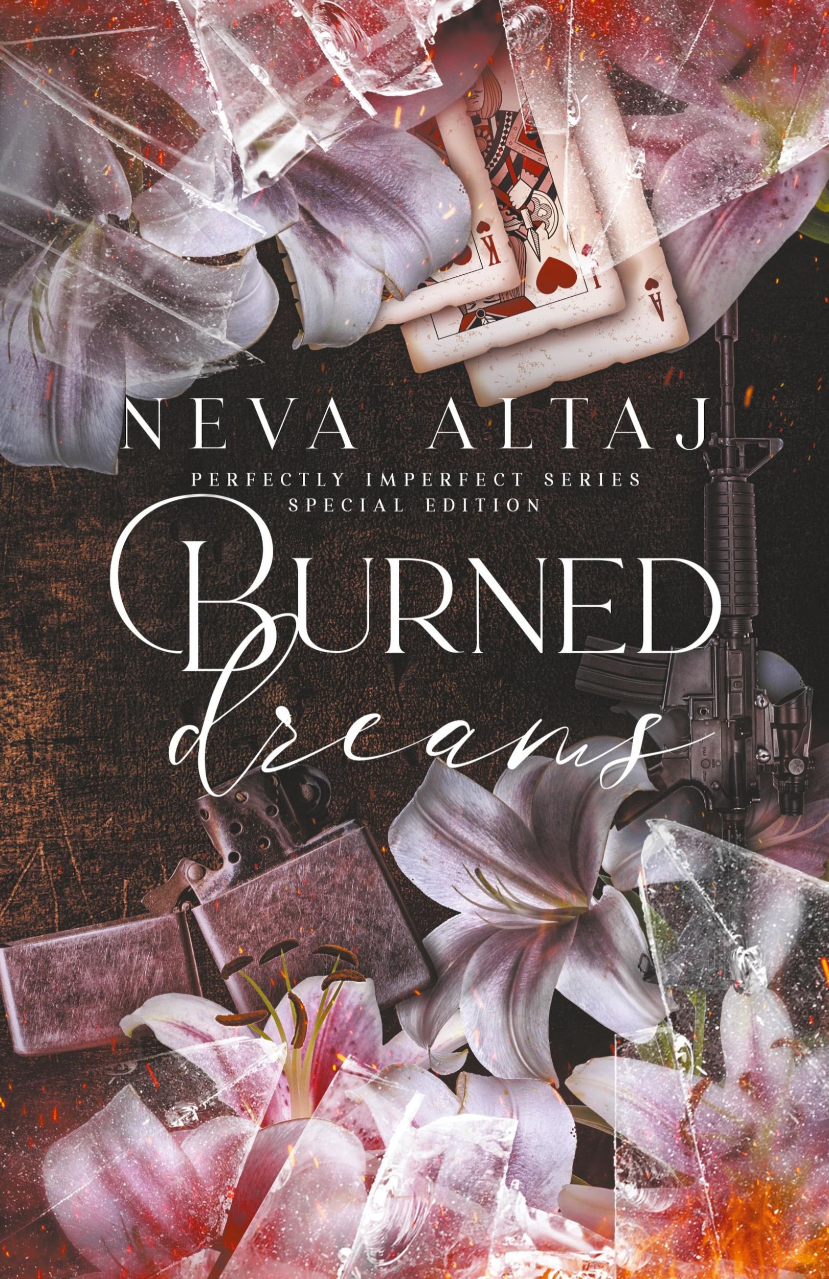 Cover: 9781961423152 | Burned Dreams (Special Edition Print) | Neva Altaj | Taschenbuch