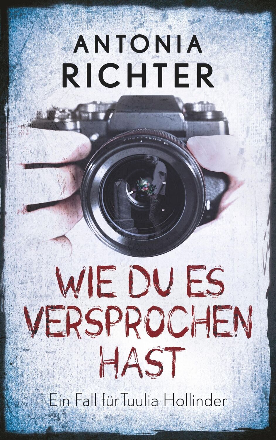 Cover: 9783751921138 | Wie Du es versprochen hast | Ein Fall für Tuulia Hollinder | Richter