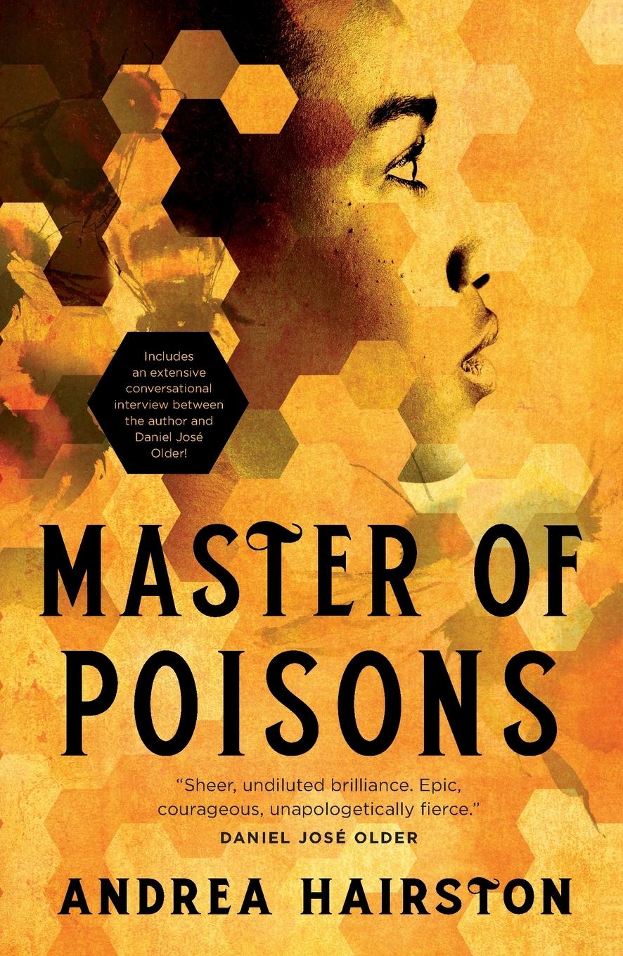 Cover: 9781250260567 | Master of Poisons | Andrea Hairston | Taschenbuch | Englisch | 2021