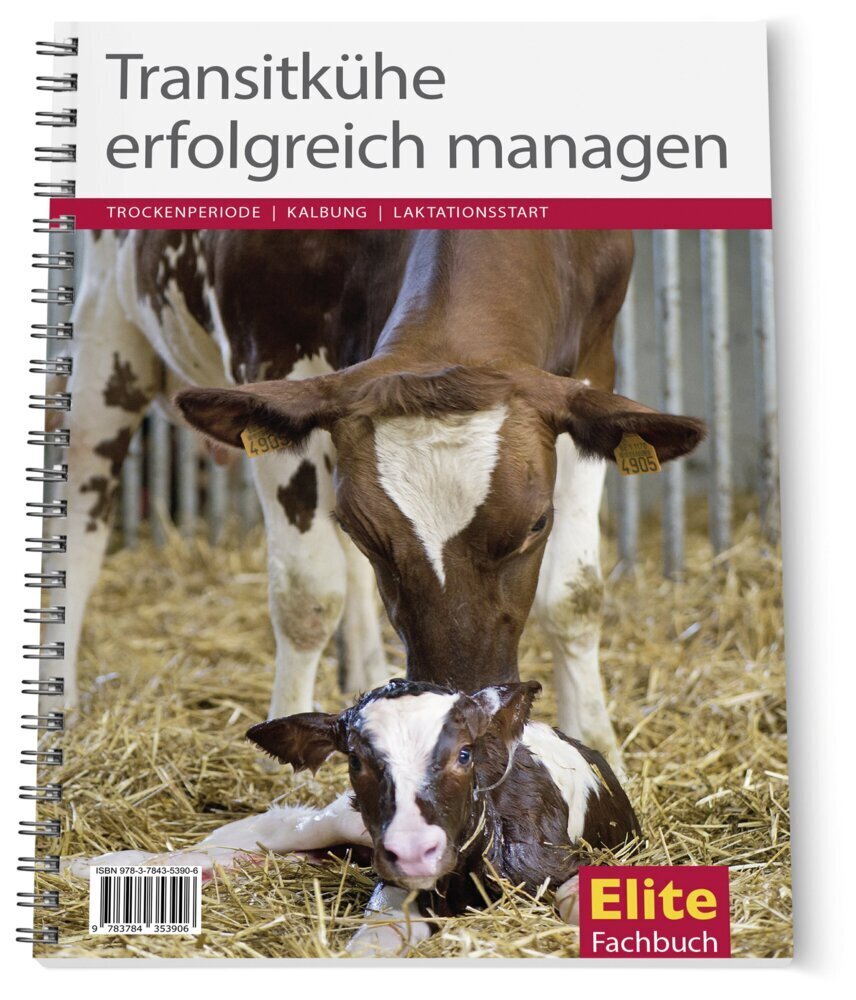 Cover: 9783784353906 | Transitkühe erfolgreich managen | Marion Tischer (u. a.) | Taschenbuch