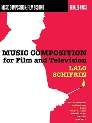 Cover: 9780876391228 | Music Composition for Film and Television | Lalo Schifrin | Buch