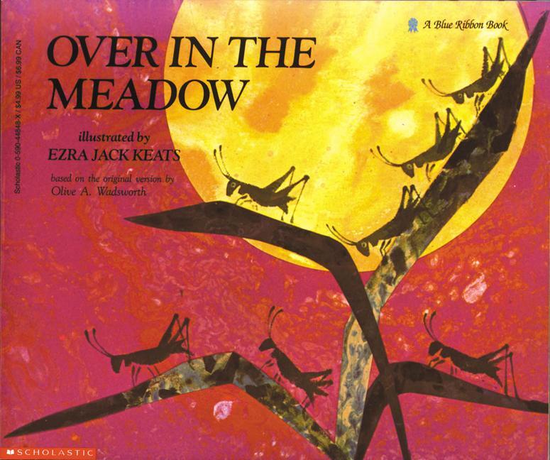 Cover: 9780590448482 | Over in the Meadow | Ezra Jack Keats (u. a.) | Taschenbuch | Englisch