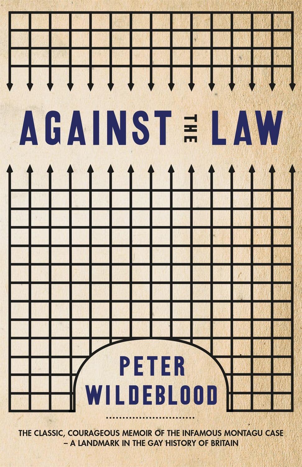 Cover: 9781474612524 | Against The Law | Peter Wildeblood | Taschenbuch | Englisch | 2019