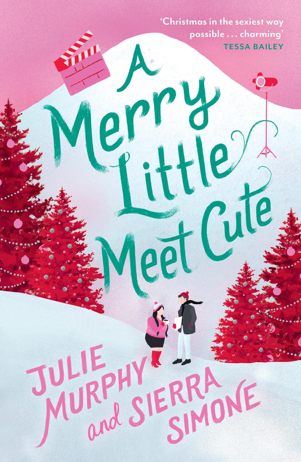 Cover: 9780008580469 | A Merry Little Meet Cute | Julie Murphy (u. a.) | Taschenbuch | 2022