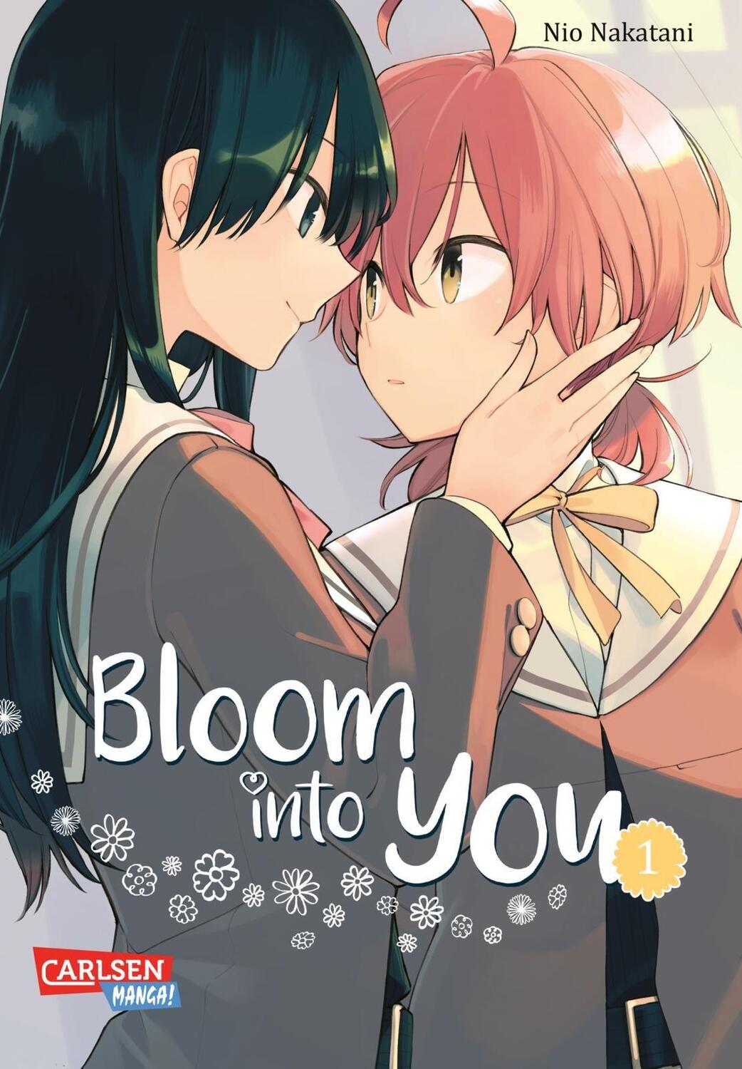 Cover: 9783551761941 | Bloom into you 1 | Nio Nakatani | Taschenbuch | Bloom into you | 2018