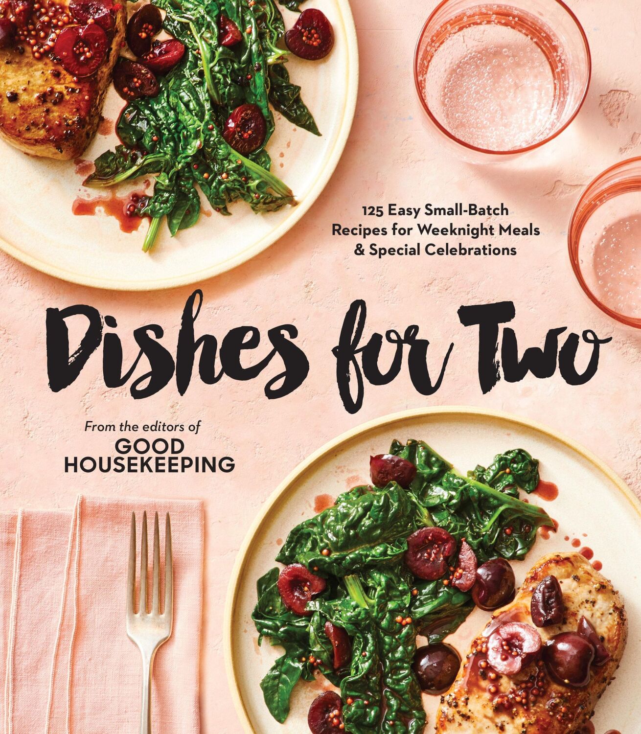 Cover: 9781950785834 | Good Housekeeping Dishes for Two | Good Housekeeping | Buch | Englisch