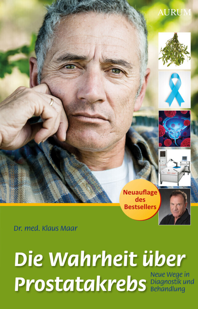 Cover: 9783958833838 | Die Wahrheit über Prostatakrebs | Klaus Maar | Taschenbuch | 88 S.