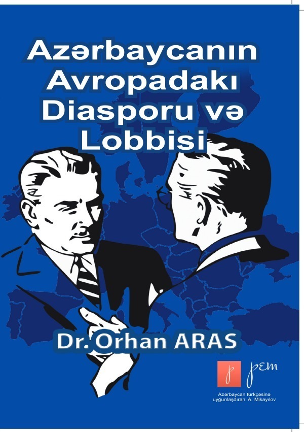 Cover: 9783748538394 | Avropada Azerbaycan Diasporasi ve Lobbisi | Diaspora | Orhan Aras