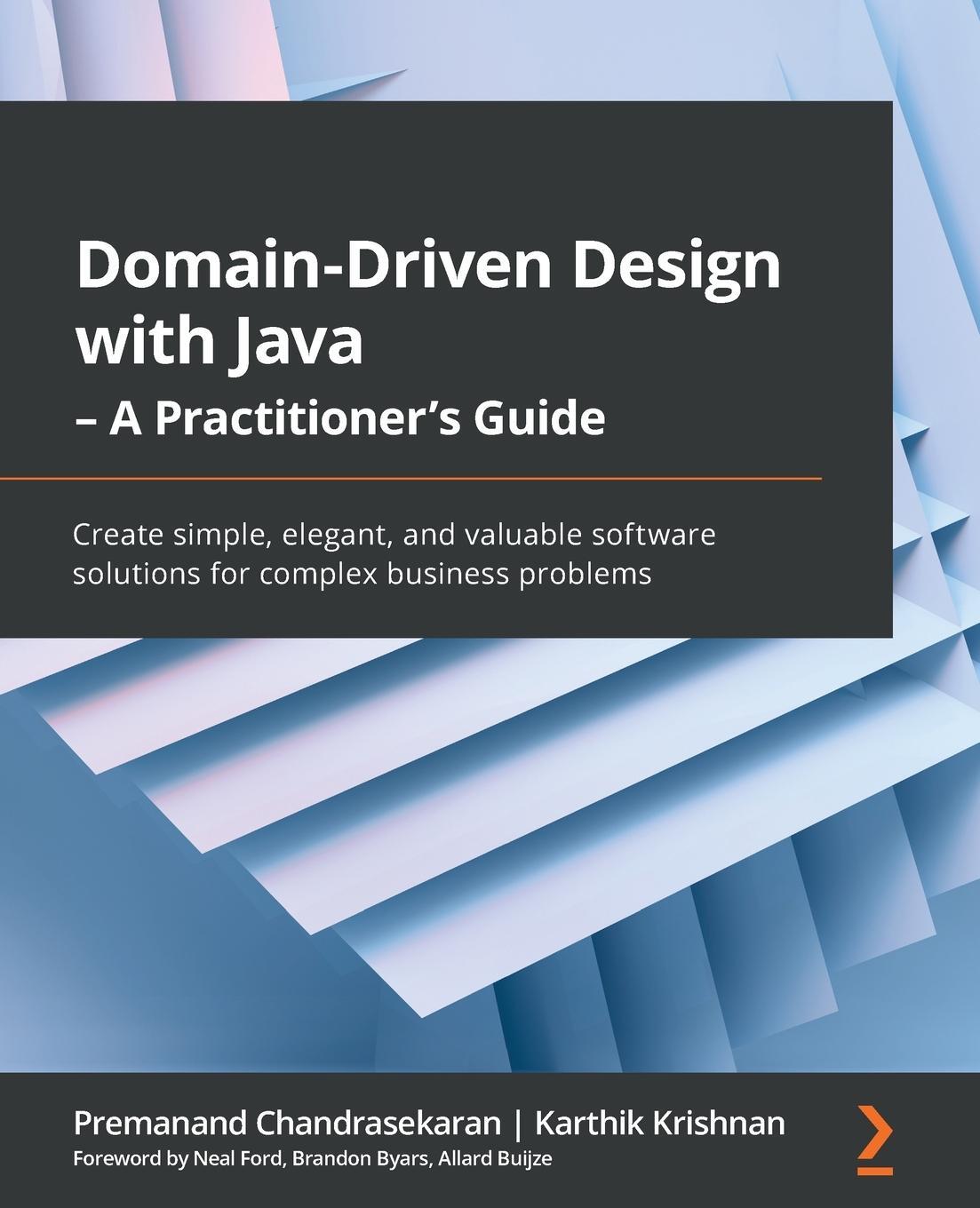 Cover: 9781800560734 | Domain-Driven Design with Java - A Practitioner's Guide | Krishnan
