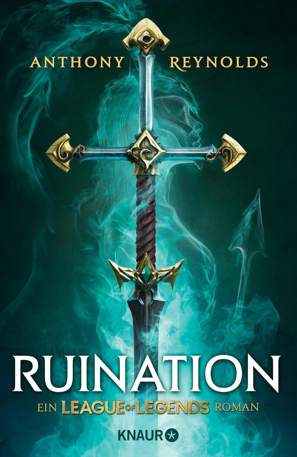Cover: 9783426228036 | Ruination | Ein League-of-Legends-Roman | Anthony Reynolds | Buch