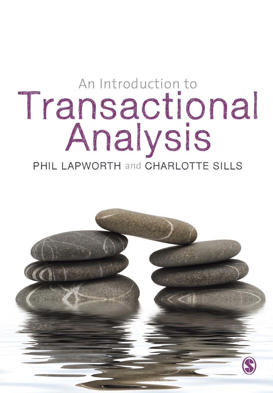 Cover: 9780857029089 | An Introduction to Transactional Analysis | Phil Lapworth | Buch