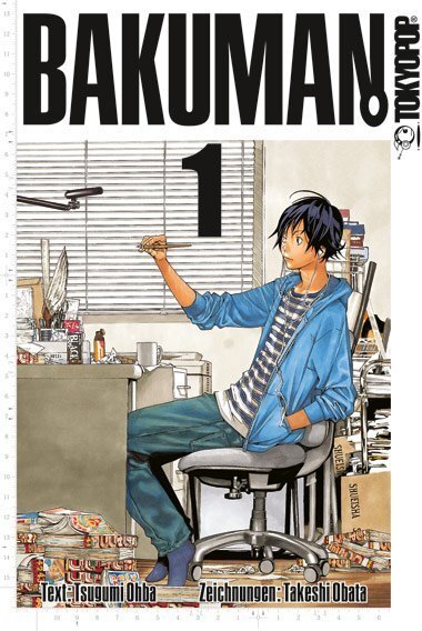 Cover: 9783867197571 | Bakuman. Bd.1 | Tsugumi Ohba | Taschenbuch | 204 S. | Deutsch | 2009