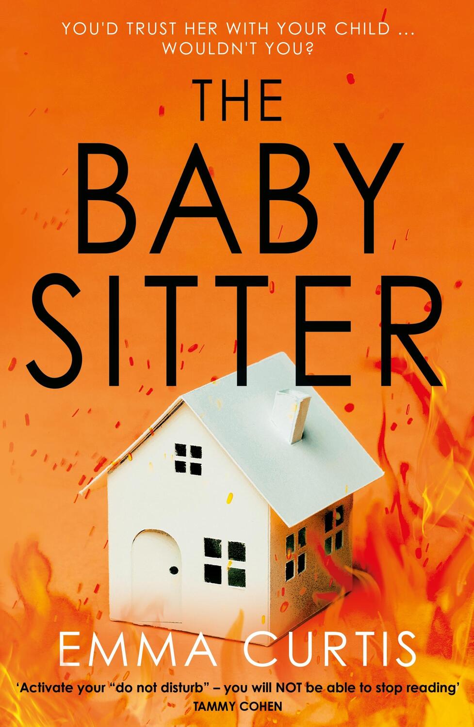 Cover: 9781838959722 | The Babysitter | Emma Curtis | Taschenbuch | Englisch | 2023